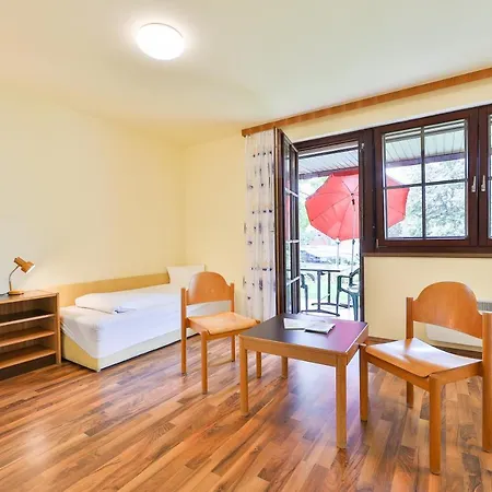 Sonnenresort Maltschacher - Inklusive Oder Only 아파트호텔 3*