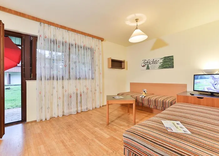 Sonnenresort Maltschacher - Inklusive Oder Only Aparthotel