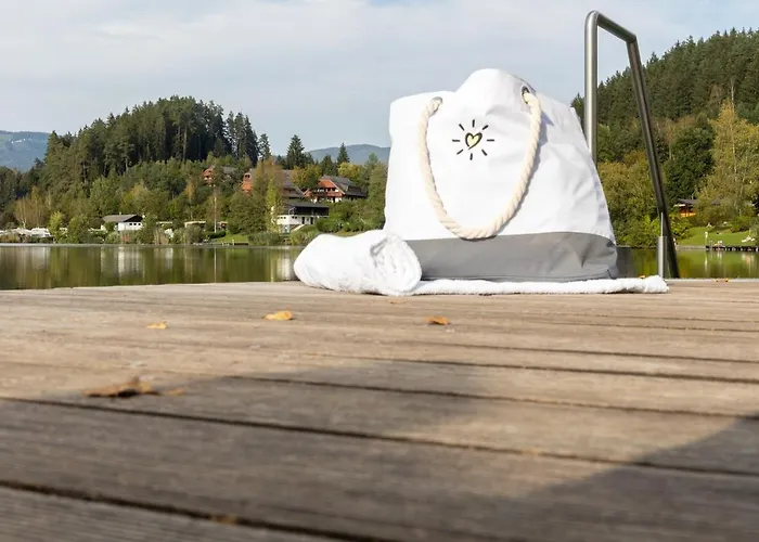 Sonnenresort Maltschacher - Inklusive Oder Only Aparthotel Feldkirchen In Kaernten