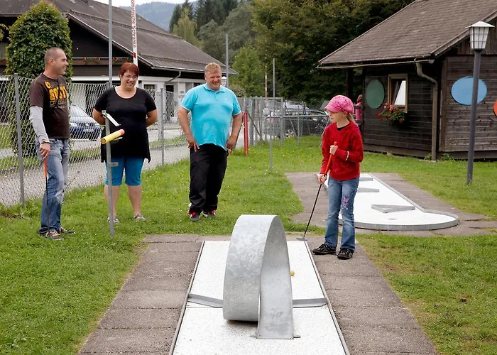 Aparthotel Sonnenresort Maltschacher - Inklusive Oder Only 3*