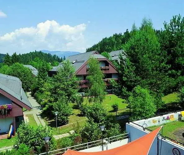 Sonnenresort Maltschacher - Inklusive Oder Only Aparthotel 3*